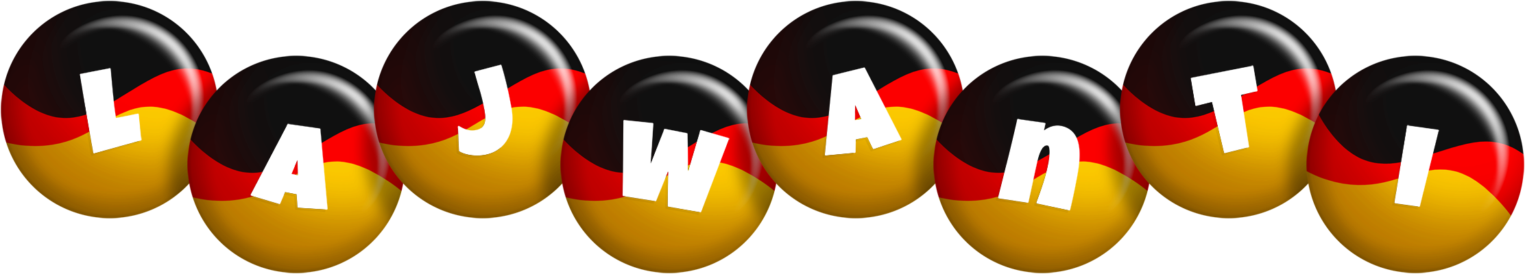 Lajwanti german logo
