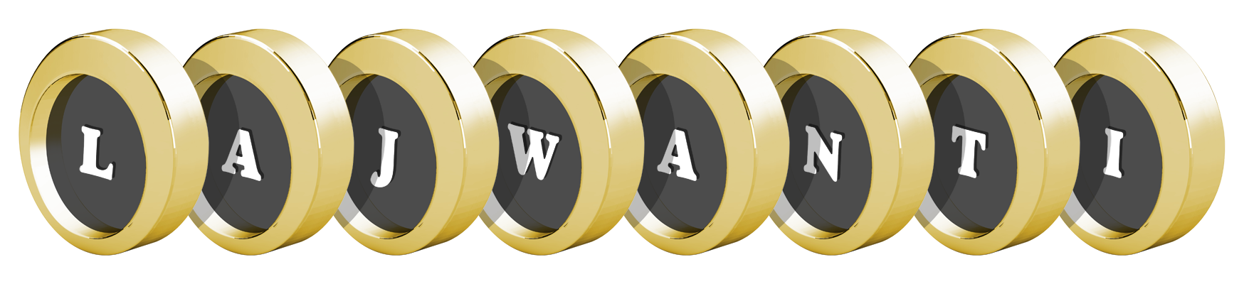 Lajwanti gold logo