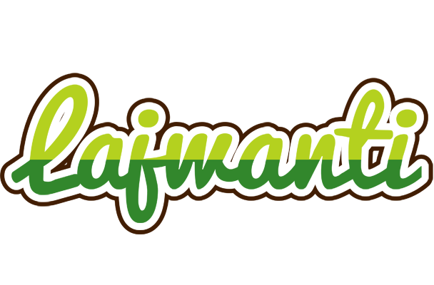 Lajwanti golfing logo