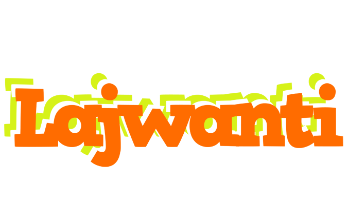 Lajwanti healthy logo