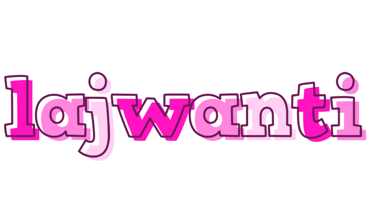 Lajwanti hello logo