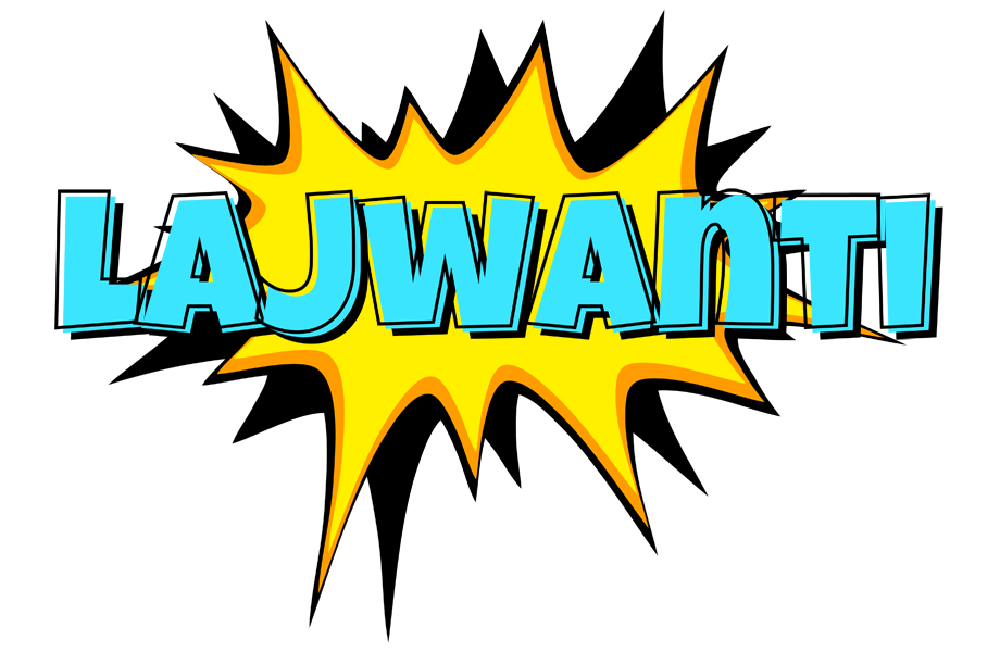 Lajwanti indycar logo
