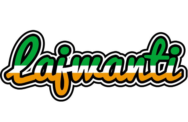Lajwanti ireland logo