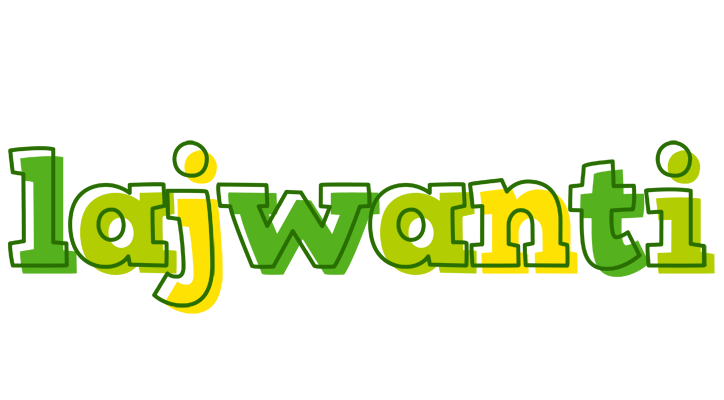 Lajwanti juice logo