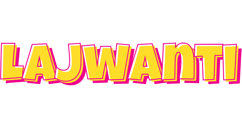 Lajwanti kaboom logo