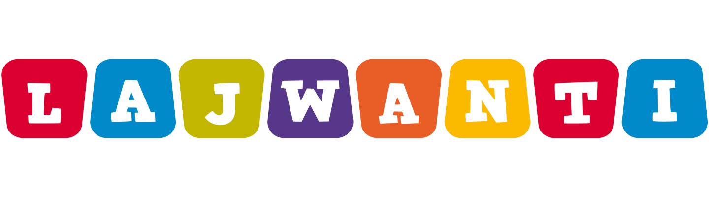 Lajwanti kiddo logo