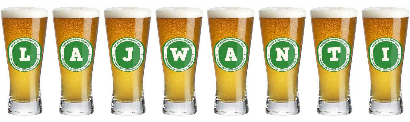 Lajwanti lager logo