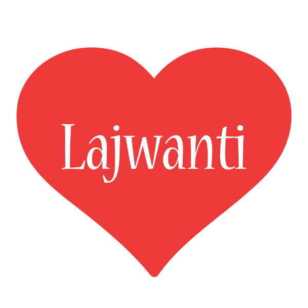 Lajwanti love logo