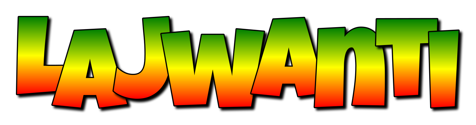 Lajwanti mango logo
