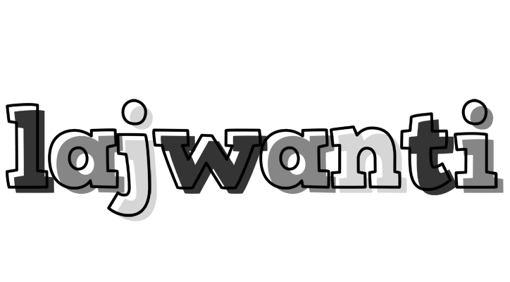 Lajwanti night logo