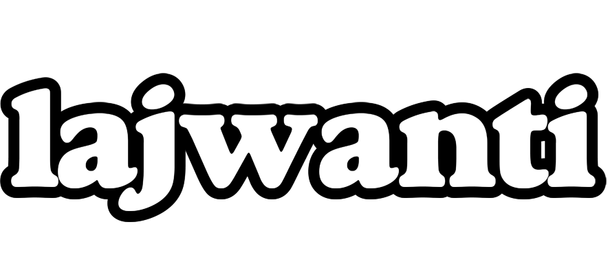 Lajwanti panda logo
