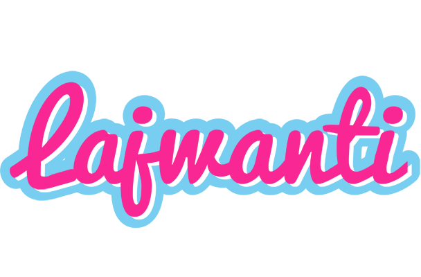 Lajwanti popstar logo