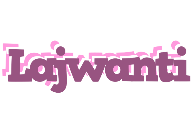 Lajwanti relaxing logo