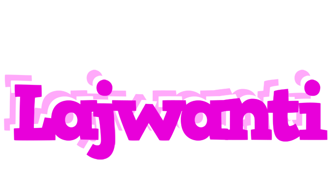 Lajwanti rumba logo