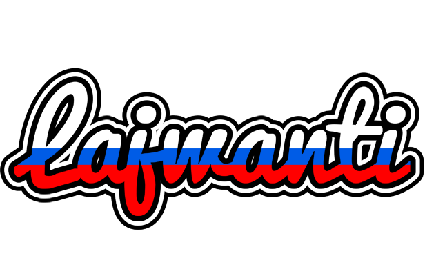 Lajwanti russia logo
