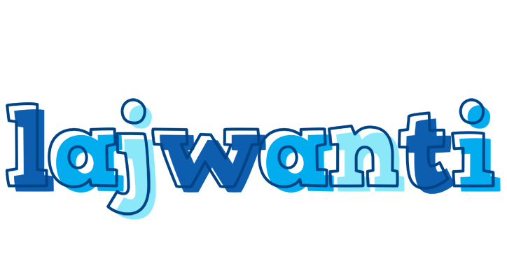 Lajwanti sailor logo