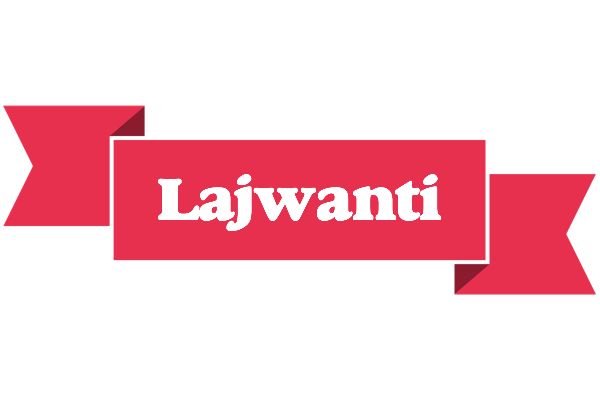Lajwanti sale logo