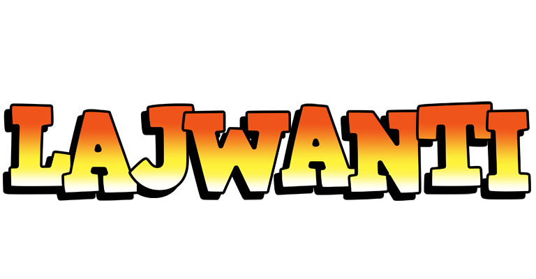 Lajwanti sunset logo