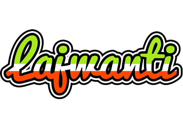 Lajwanti superfun logo