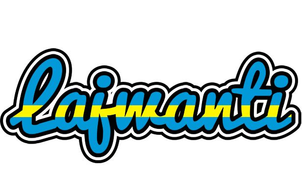 Lajwanti sweden logo