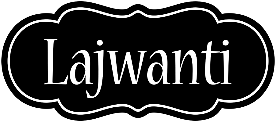Lajwanti welcome logo
