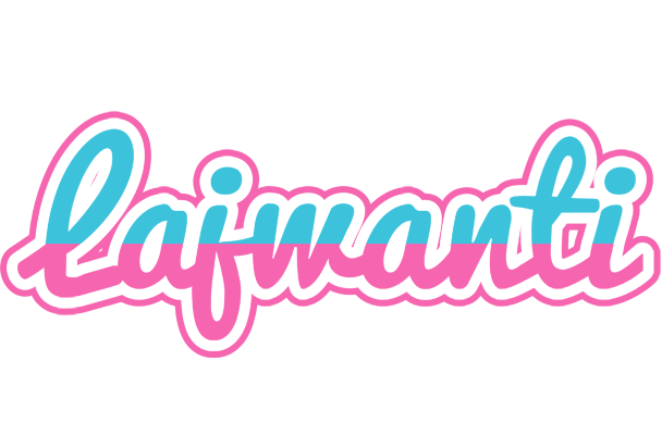 Lajwanti woman logo