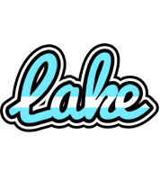 Lake argentine logo