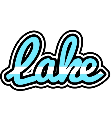 Lake argentine logo
