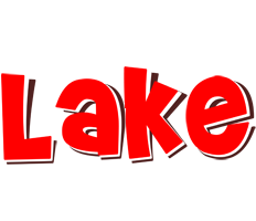 Lake basket logo