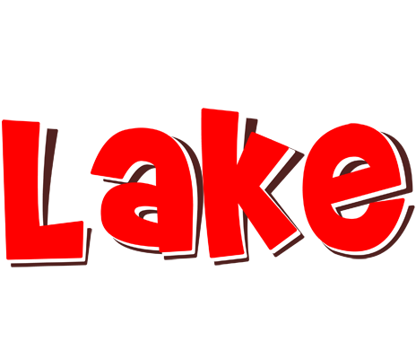 Lake basket logo