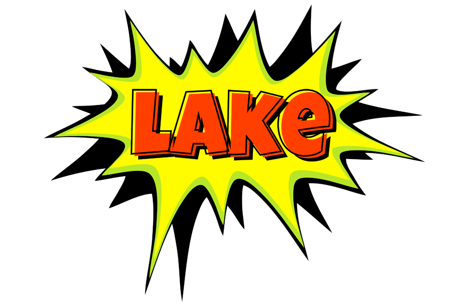 Lake bigfoot logo