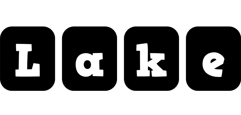 Lake box logo