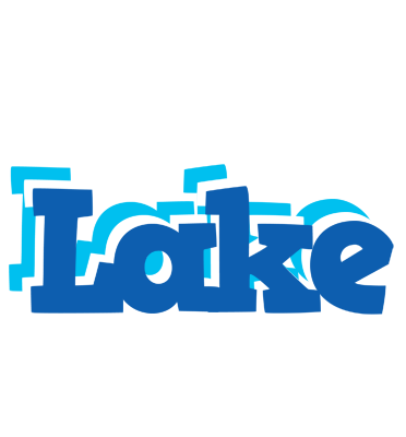 Lake business logo