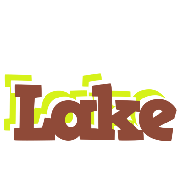 Lake caffeebar logo