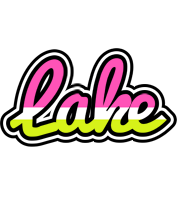 Lake candies logo