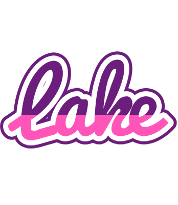 Lake cheerful logo