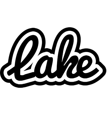 Lake chess logo