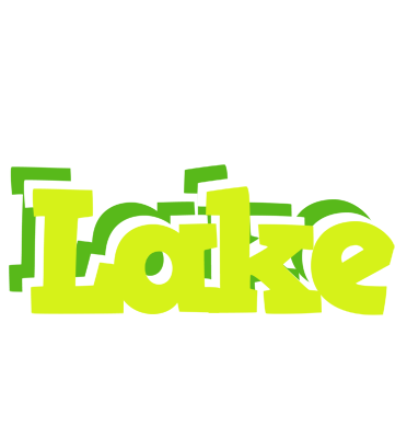 Lake citrus logo