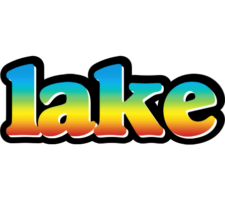 Lake color logo