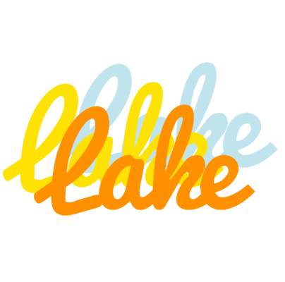 Lake energy logo