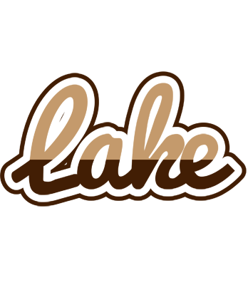 Lake exclusive logo