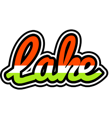 Lake exotic logo