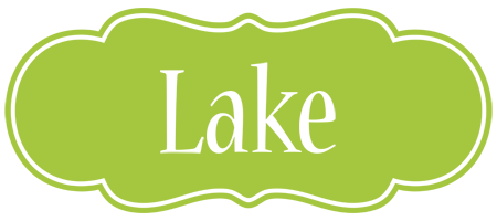 Lake family logo