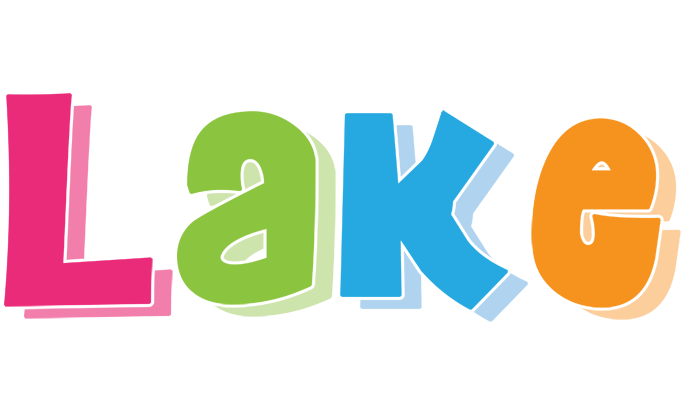 Lake friday logo