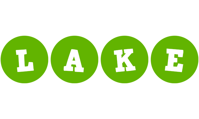 Lake games logo