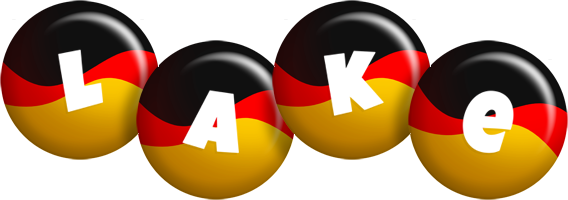 Lake german logo