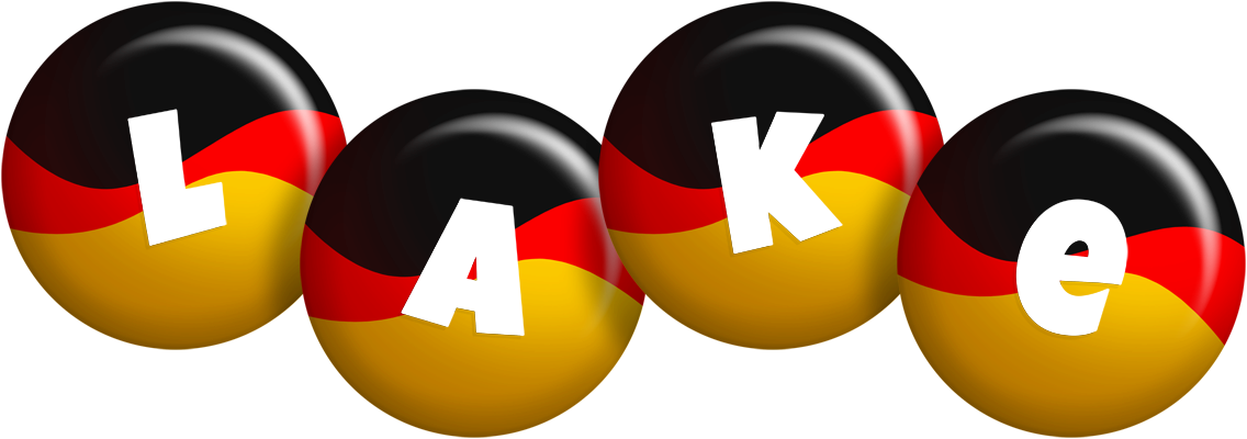 Lake german logo