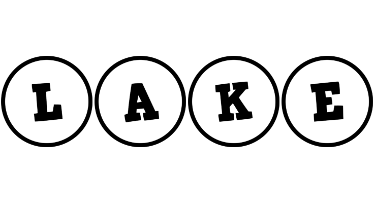 Lake handy logo