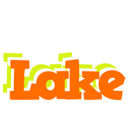 Lake healthy logo