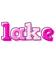 Lake hello logo